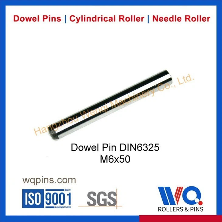 Spiral Grooved Dowels